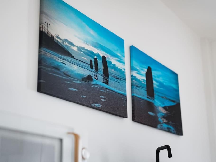 Isaacs View - Ground Floor Apartment คลีทอร์ปส์ ภายนอก รูปภาพ