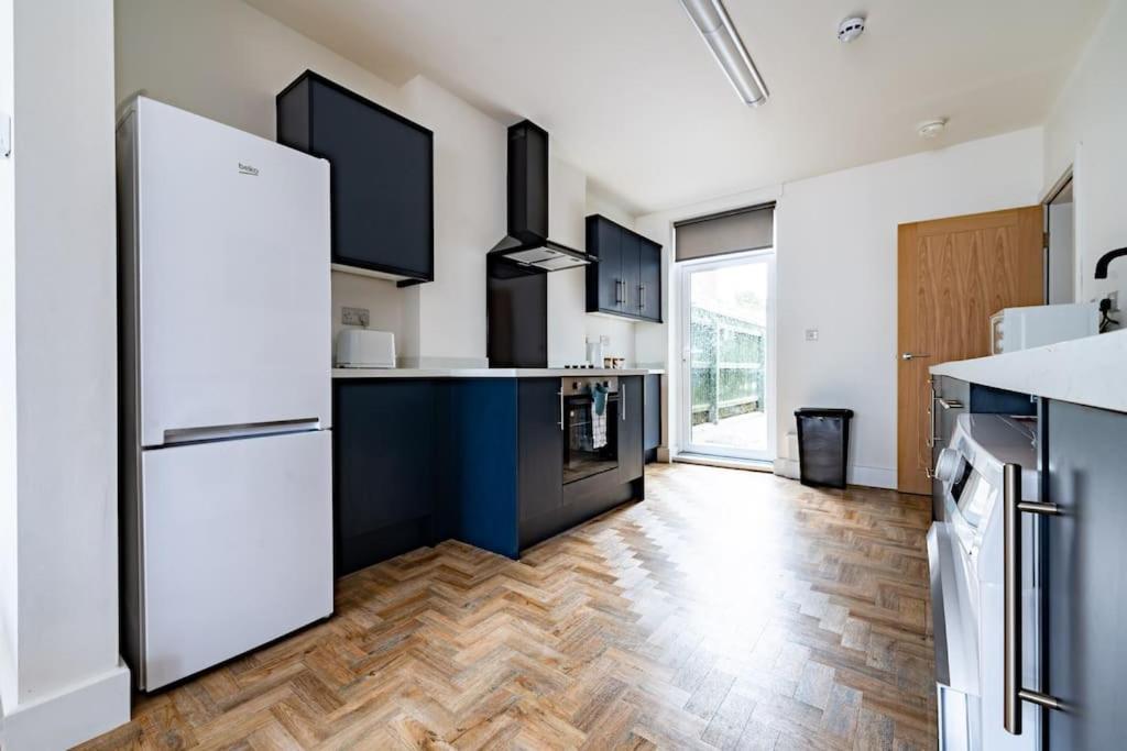 Isaacs View - Ground Floor Apartment คลีทอร์ปส์ ภายนอก รูปภาพ